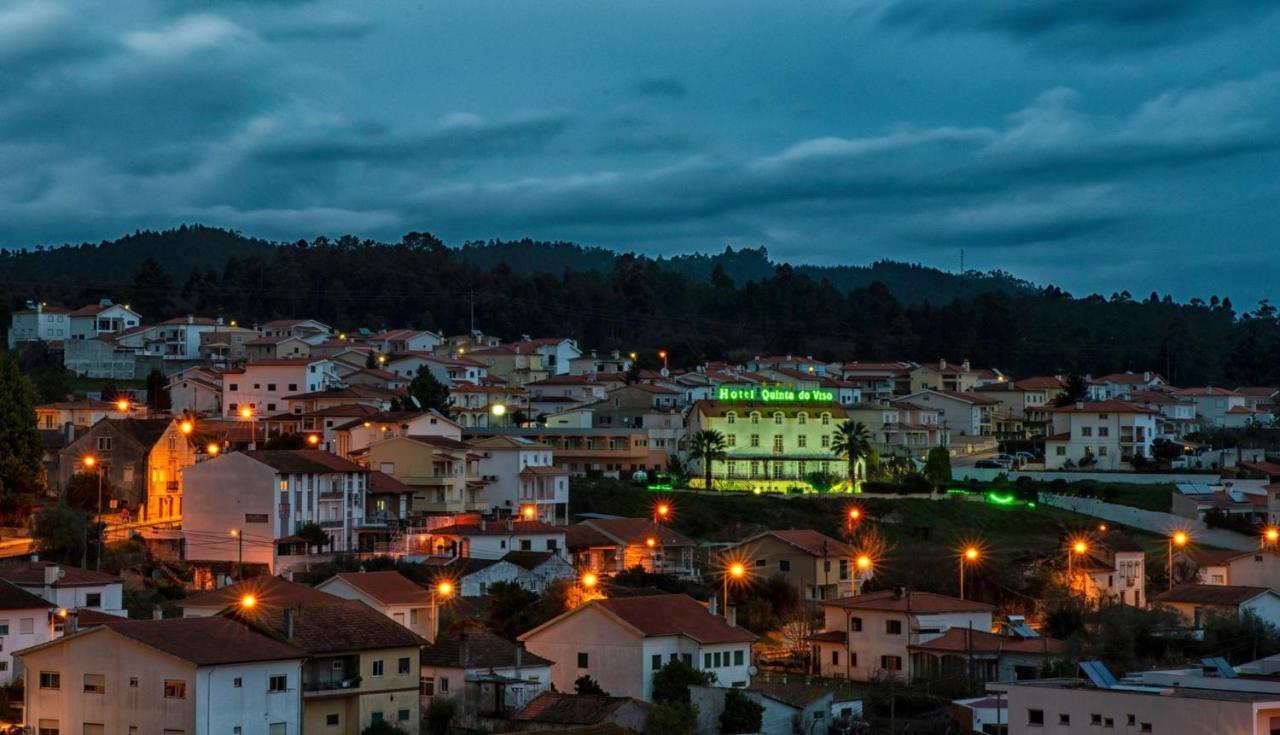 Hotel Quinta Do Viso Miranda do Corvo Dış mekan fotoğraf