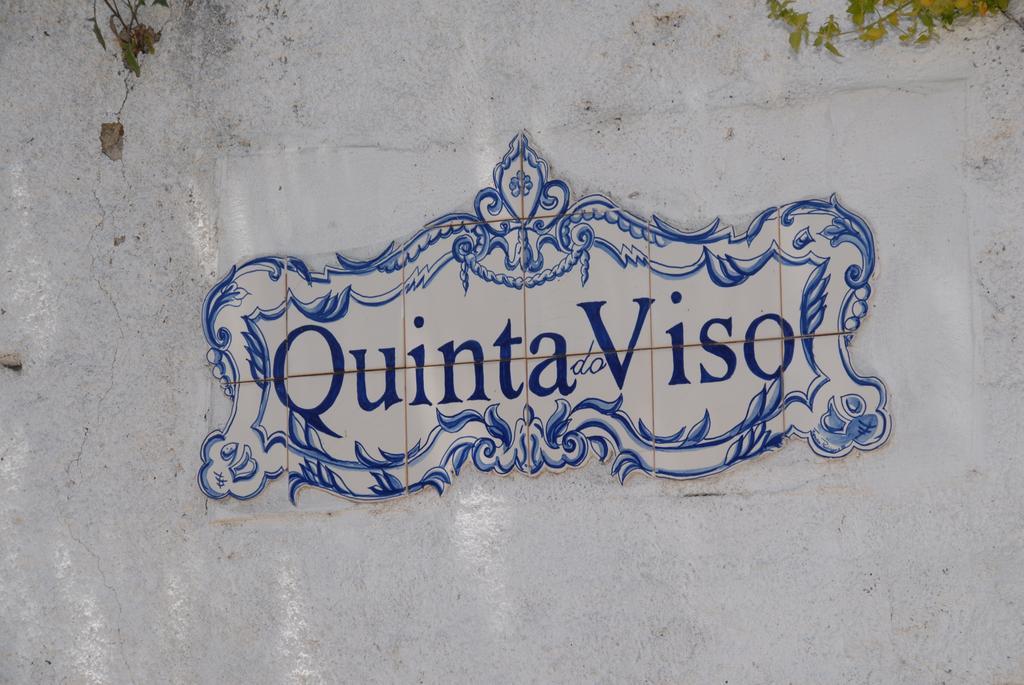 Hotel Quinta Do Viso Miranda do Corvo Dış mekan fotoğraf