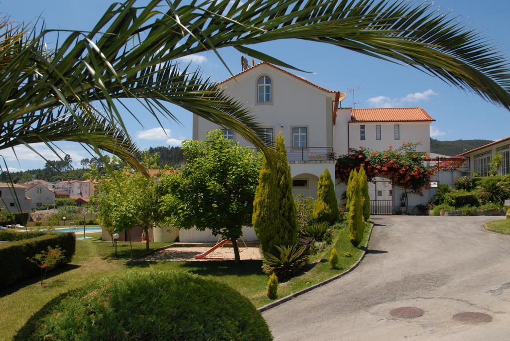 Hotel Quinta Do Viso Miranda do Corvo Dış mekan fotoğraf