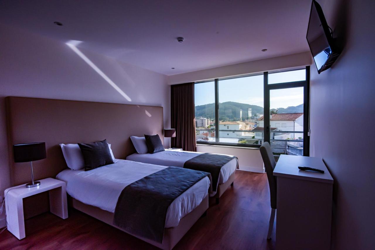 Hotel Quinta Do Viso Miranda do Corvo Dış mekan fotoğraf