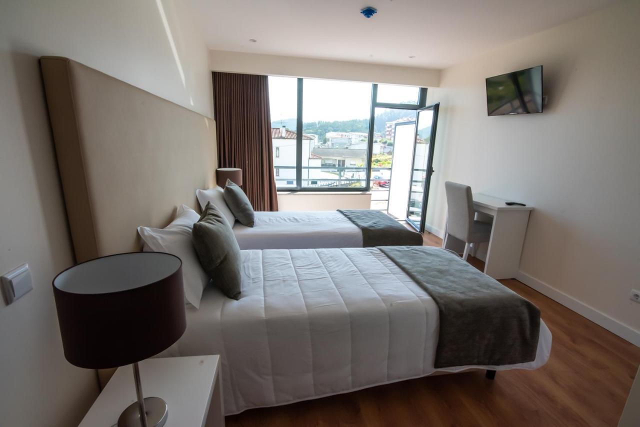Hotel Quinta Do Viso Miranda do Corvo Dış mekan fotoğraf
