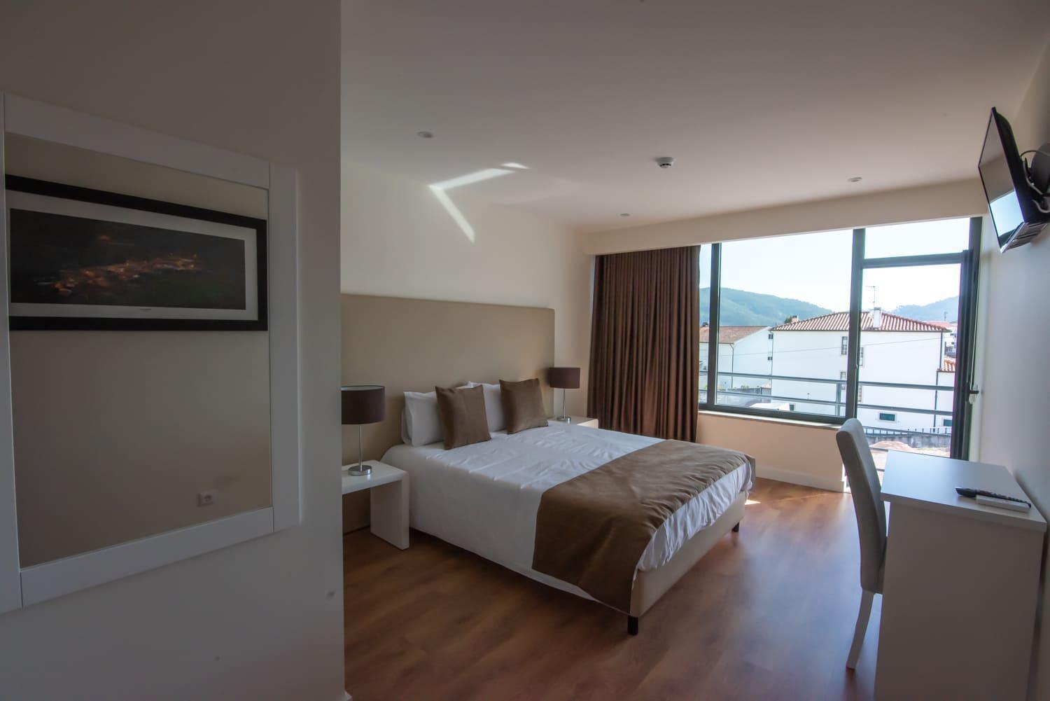Hotel Quinta Do Viso Miranda do Corvo Dış mekan fotoğraf