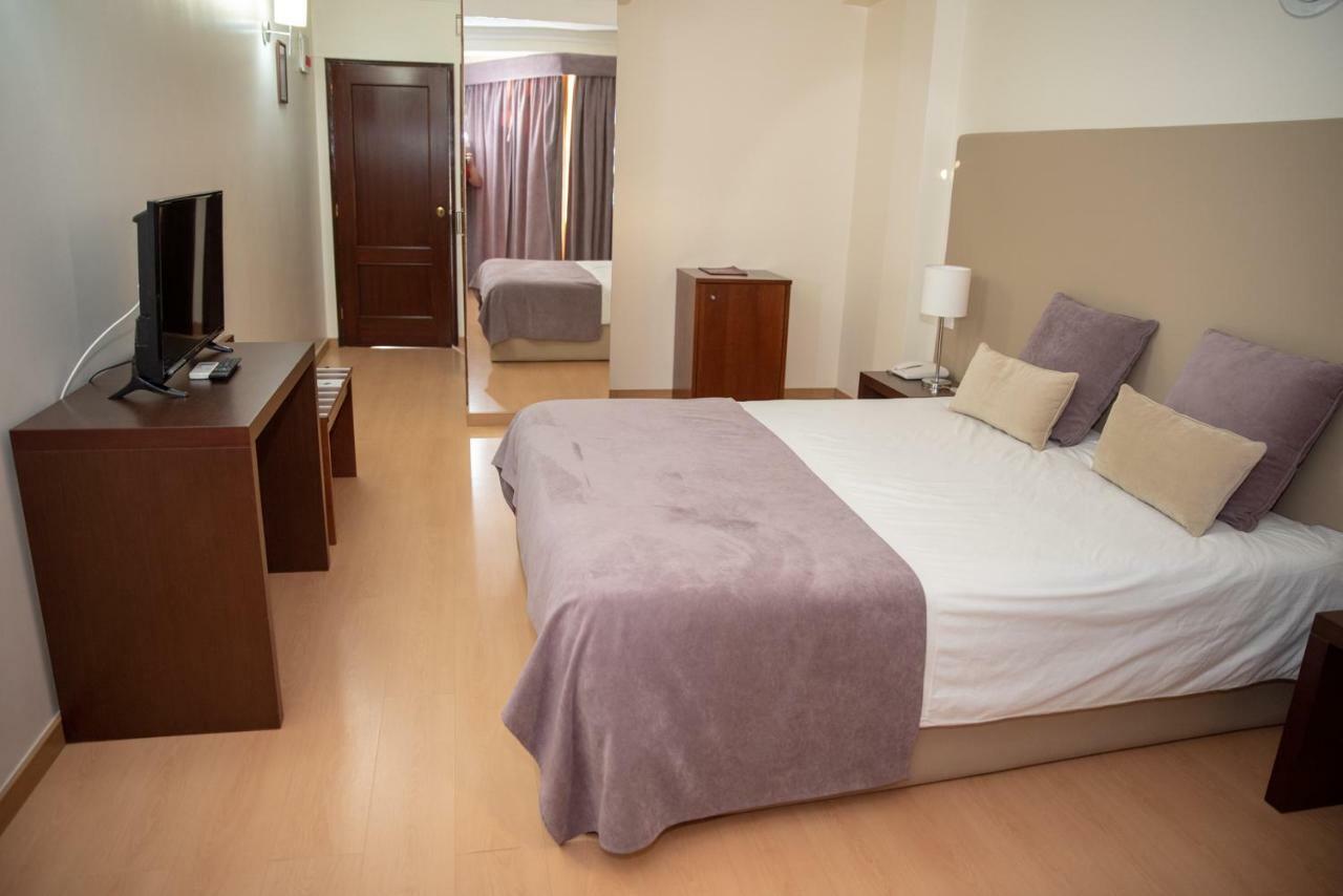 Hotel Quinta Do Viso Miranda do Corvo Dış mekan fotoğraf