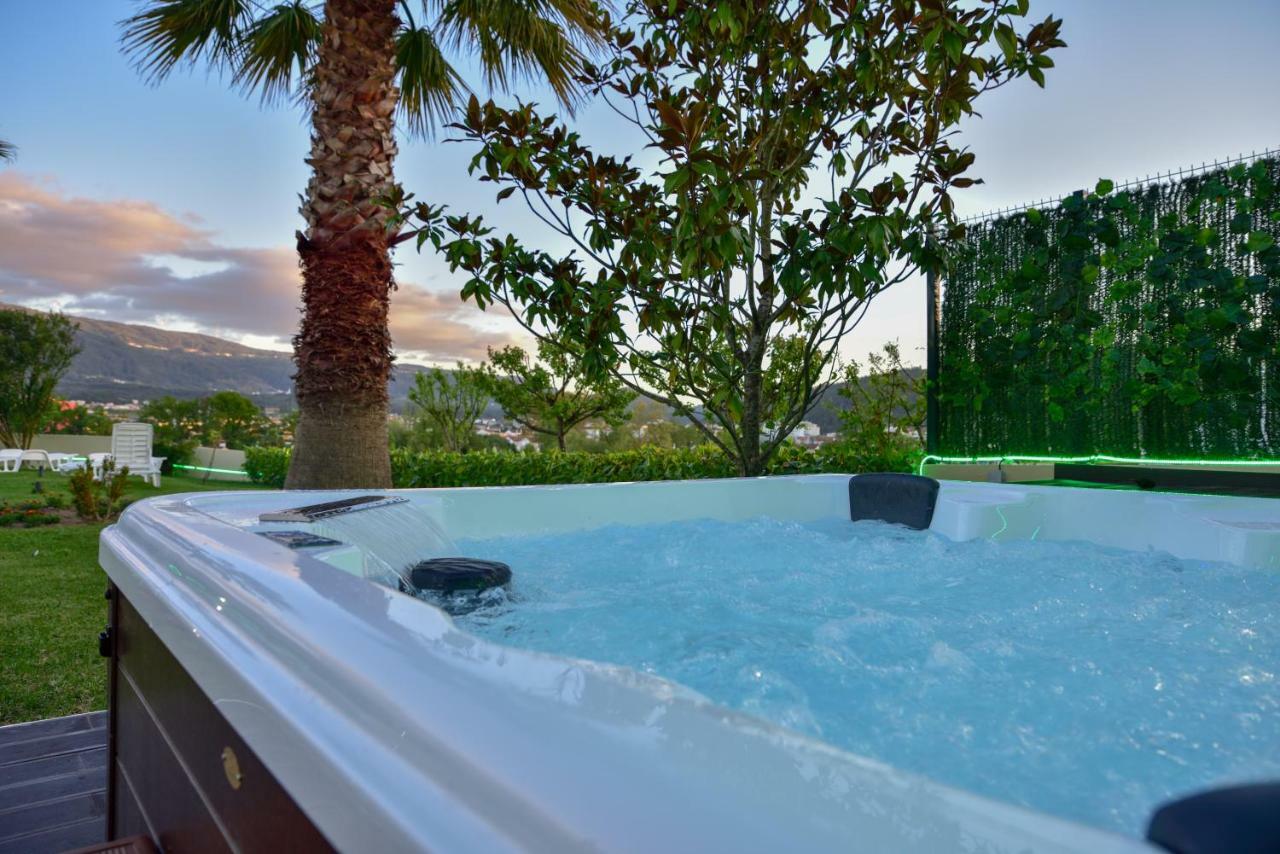 Hotel Quinta Do Viso Miranda do Corvo Dış mekan fotoğraf