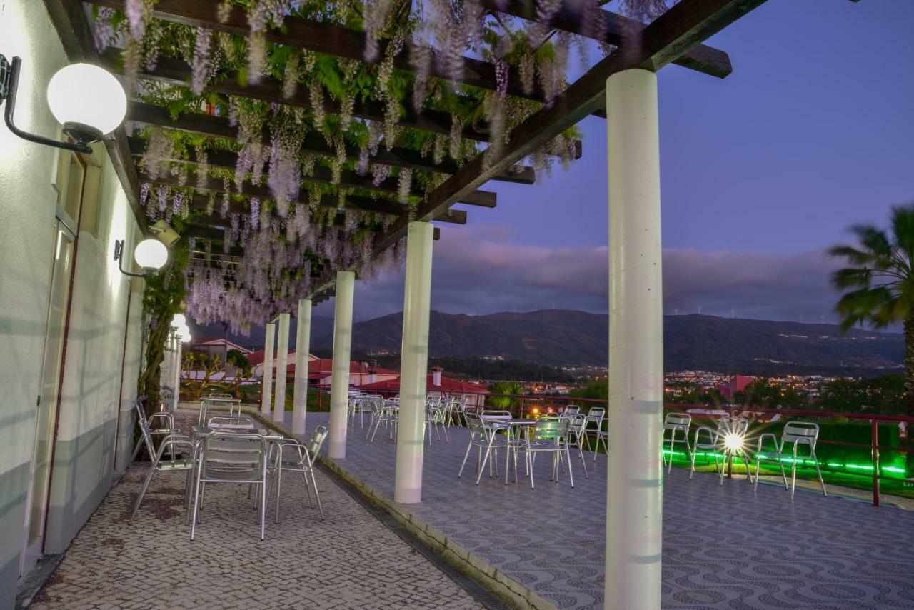Hotel Quinta Do Viso Miranda do Corvo Dış mekan fotoğraf