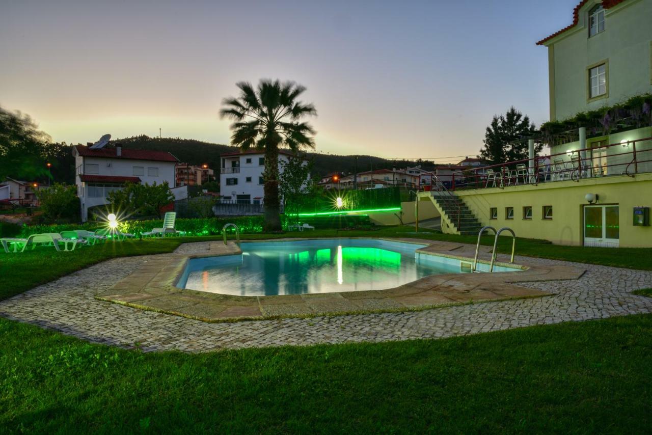 Hotel Quinta Do Viso Miranda do Corvo Dış mekan fotoğraf