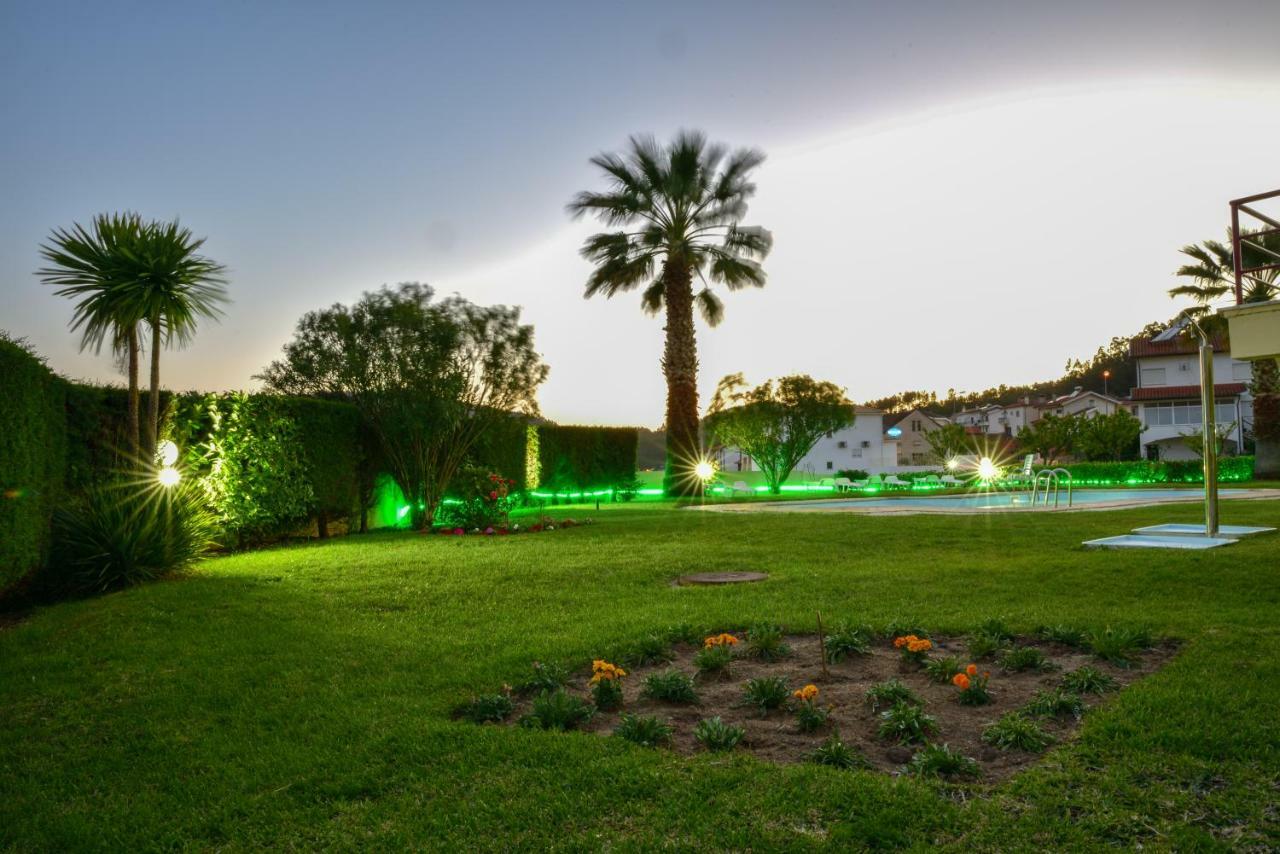 Hotel Quinta Do Viso Miranda do Corvo Dış mekan fotoğraf