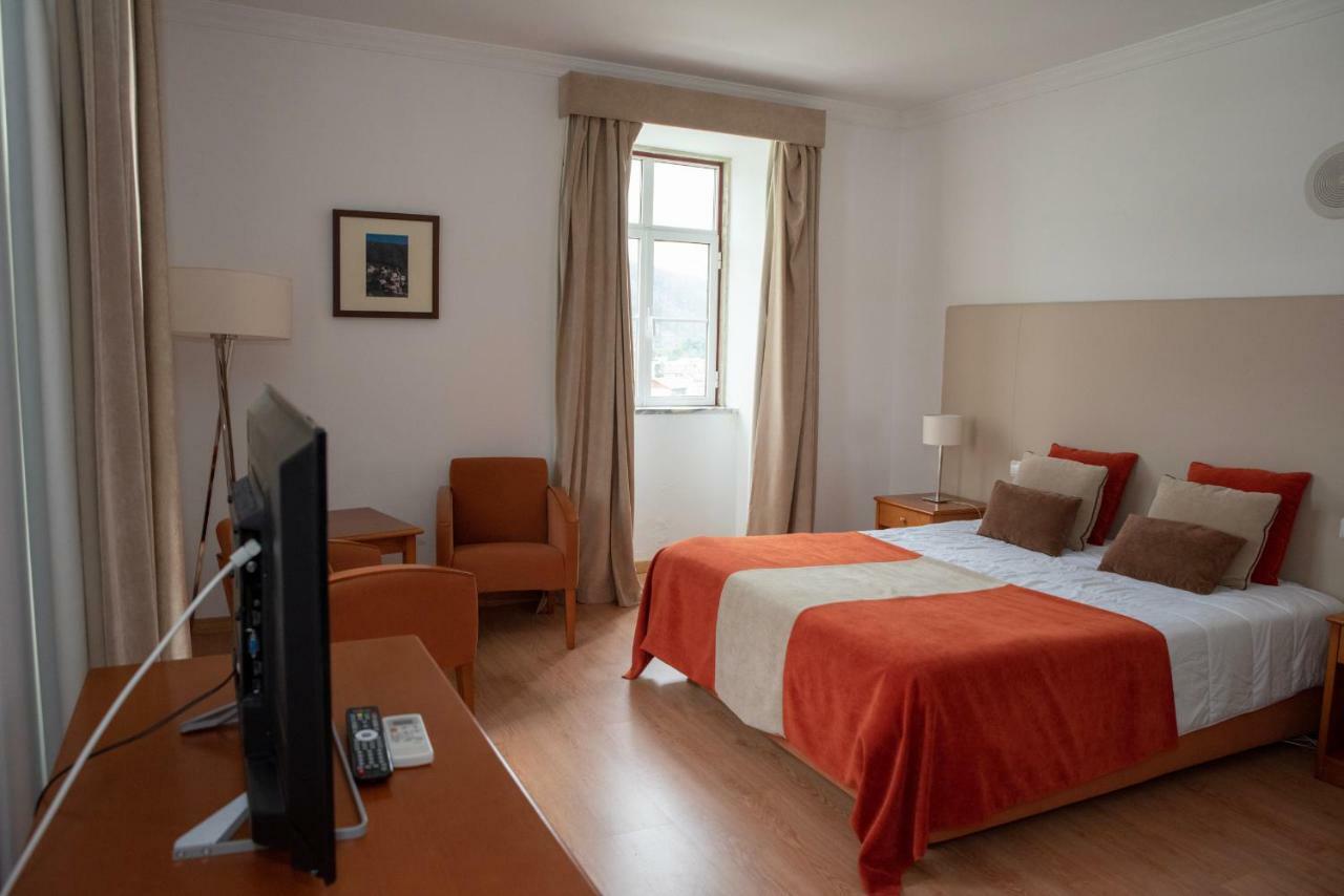 Hotel Quinta Do Viso Miranda do Corvo Dış mekan fotoğraf