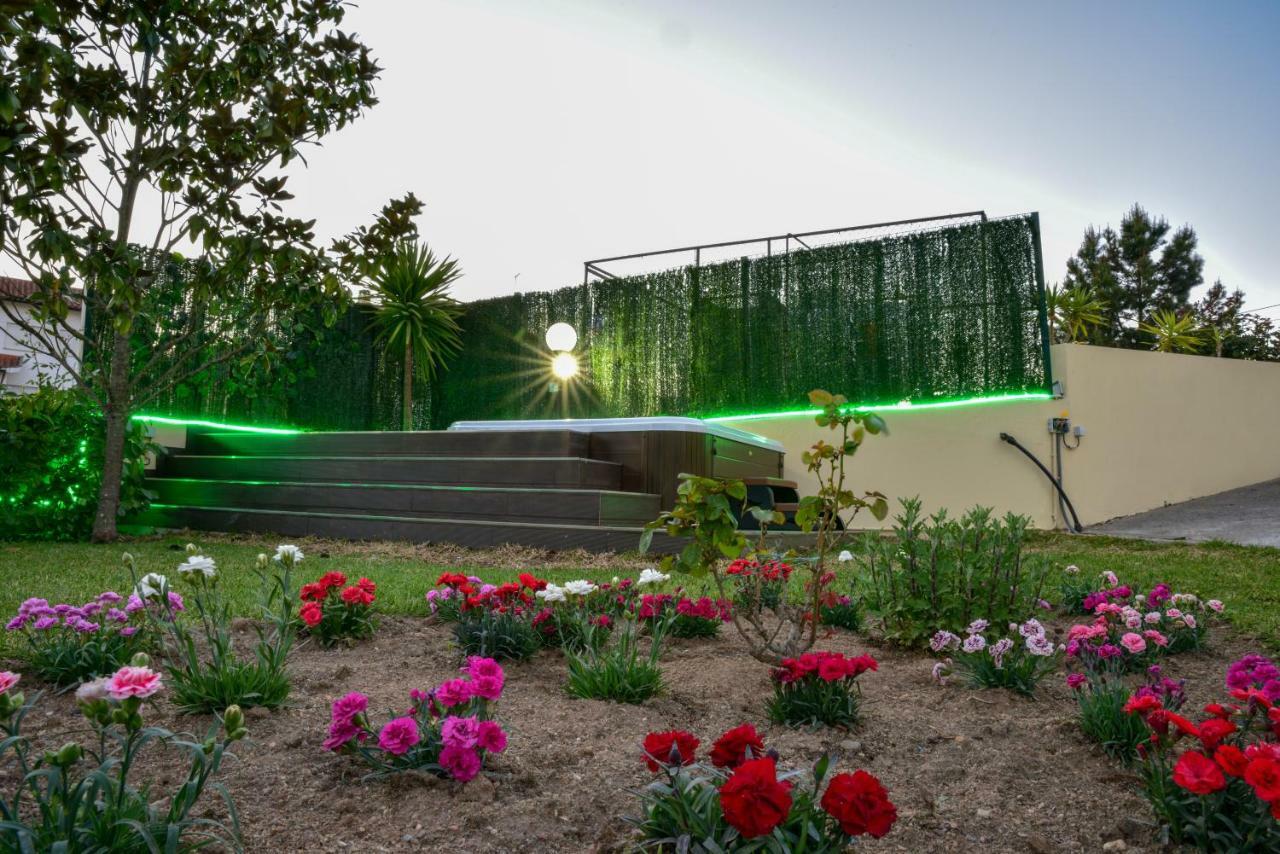 Hotel Quinta Do Viso Miranda do Corvo Dış mekan fotoğraf