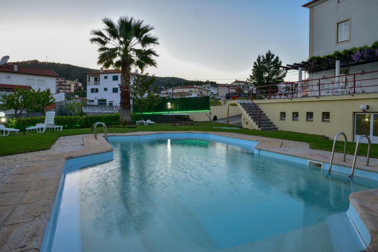 Hotel Quinta Do Viso Miranda do Corvo Dış mekan fotoğraf