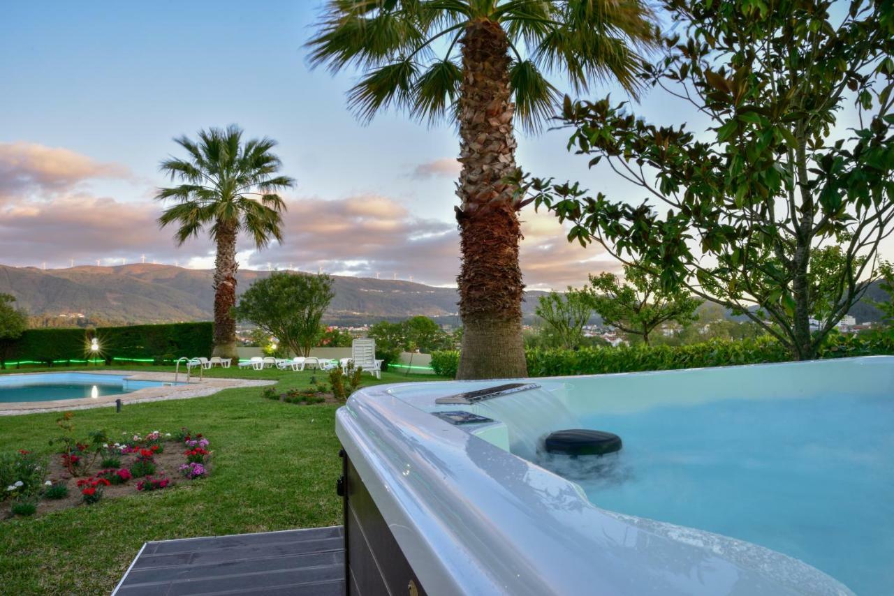 Hotel Quinta Do Viso Miranda do Corvo Dış mekan fotoğraf