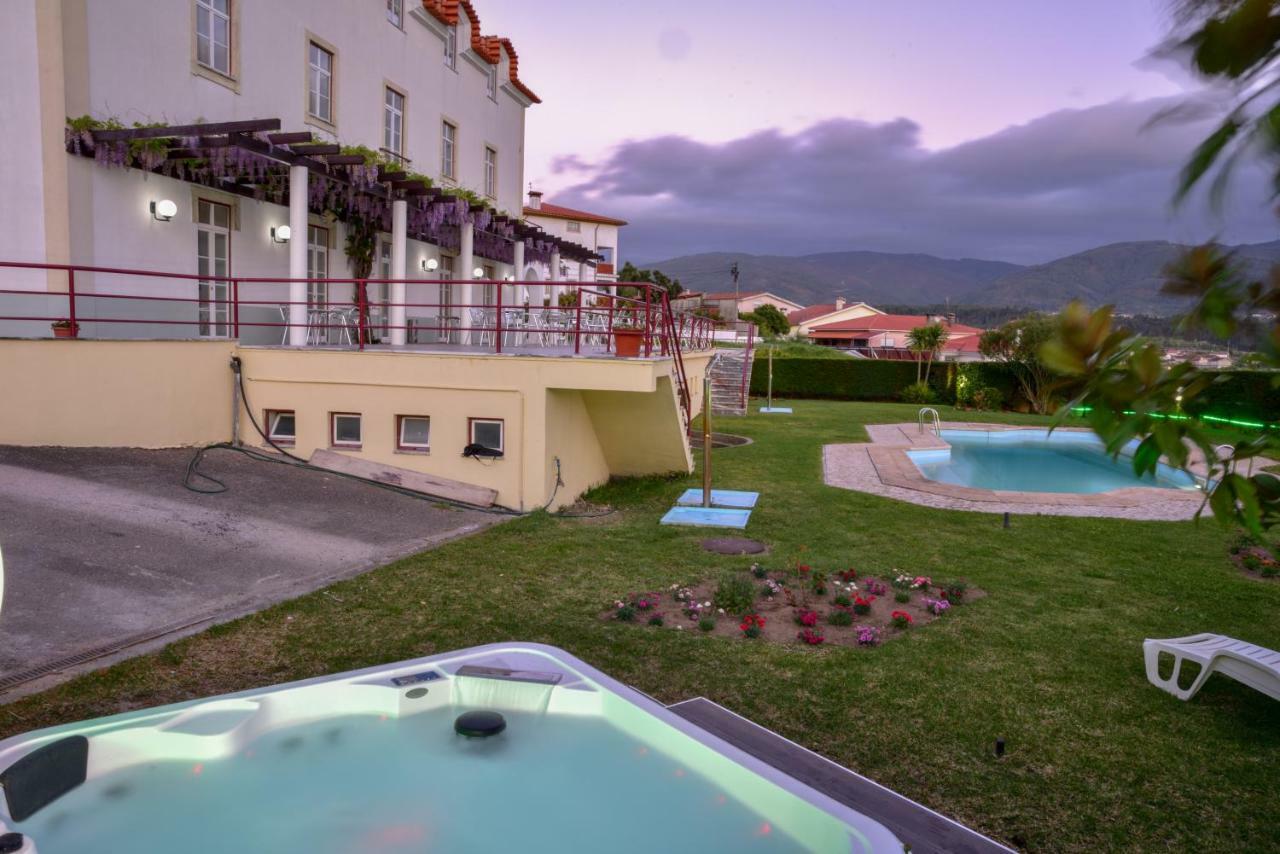 Hotel Quinta Do Viso Miranda do Corvo Dış mekan fotoğraf