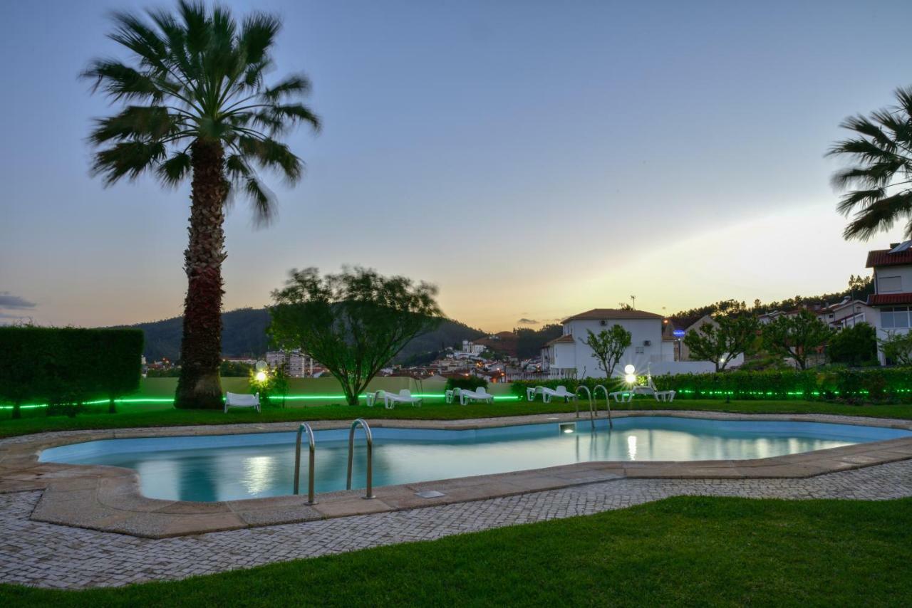 Hotel Quinta Do Viso Miranda do Corvo Dış mekan fotoğraf
