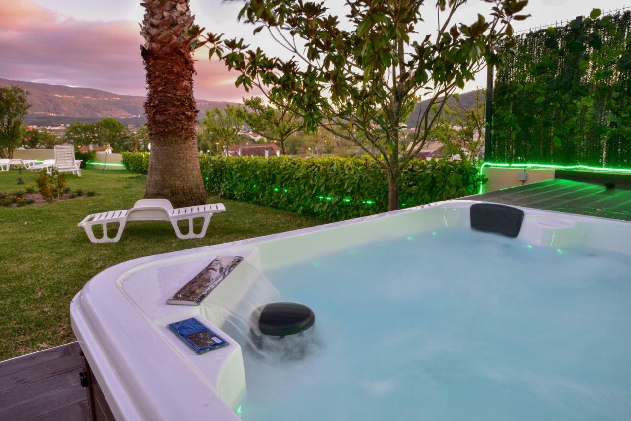 Hotel Quinta Do Viso Miranda do Corvo Dış mekan fotoğraf