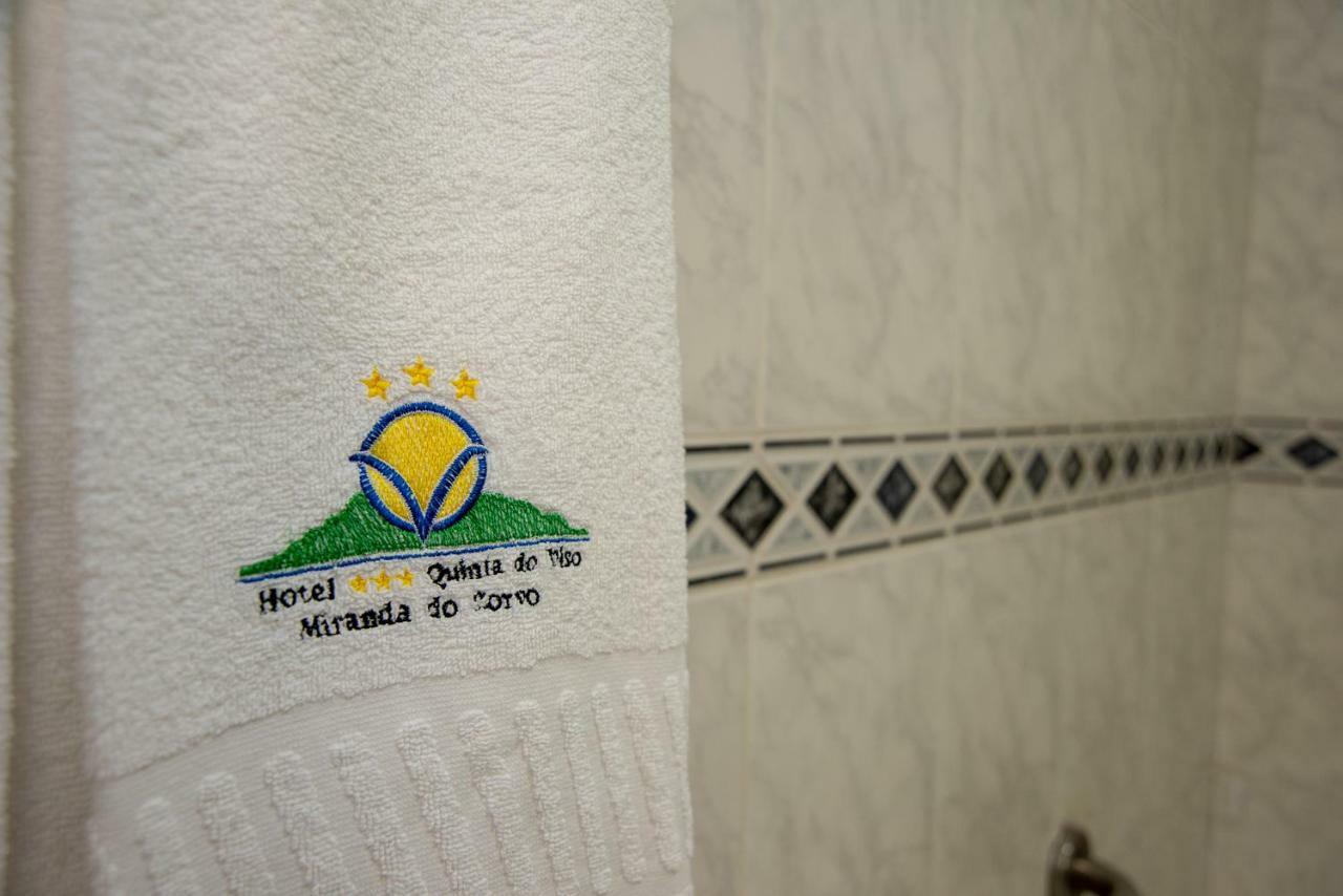 Hotel Quinta Do Viso Miranda do Corvo Dış mekan fotoğraf