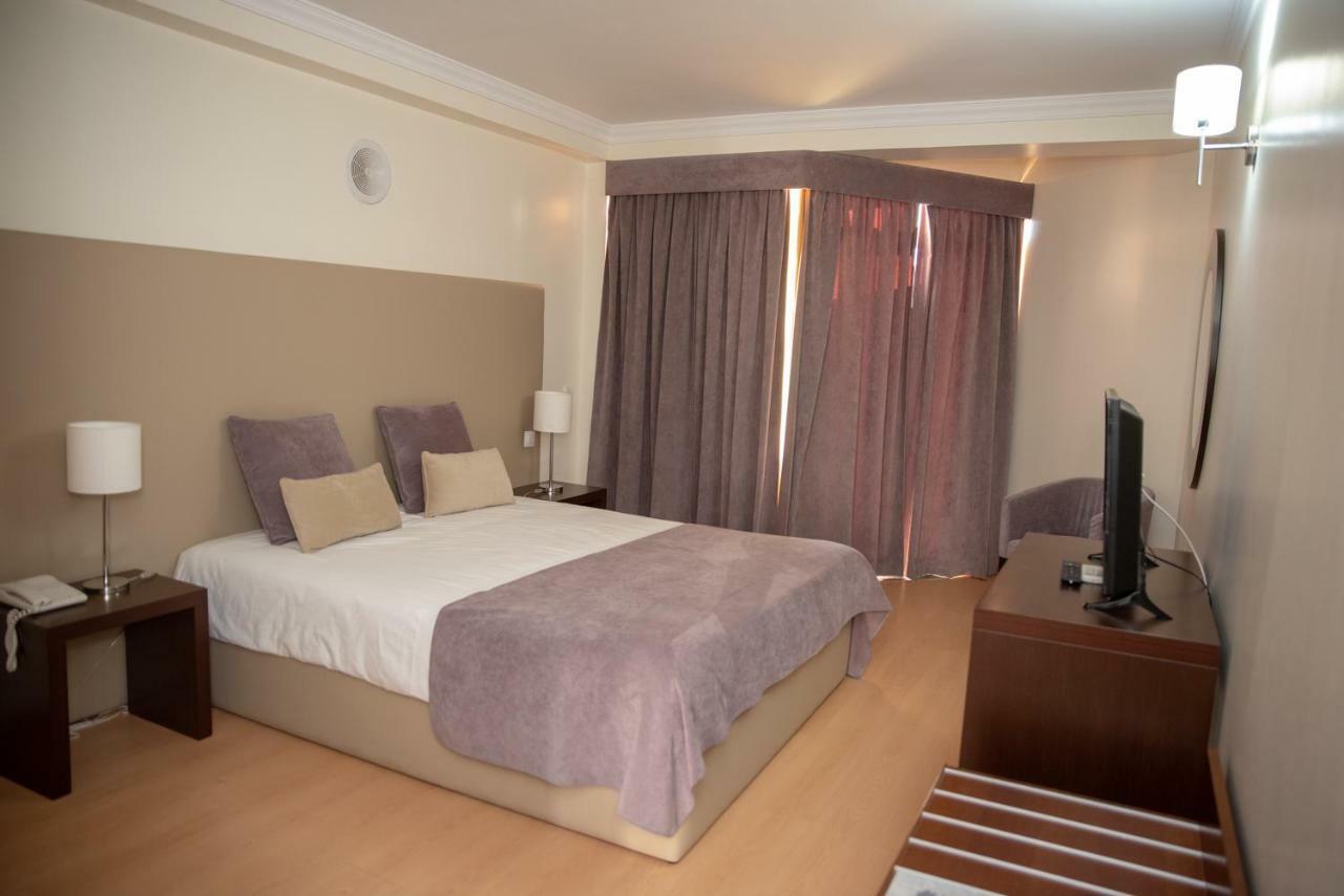 Hotel Quinta Do Viso Miranda do Corvo Dış mekan fotoğraf