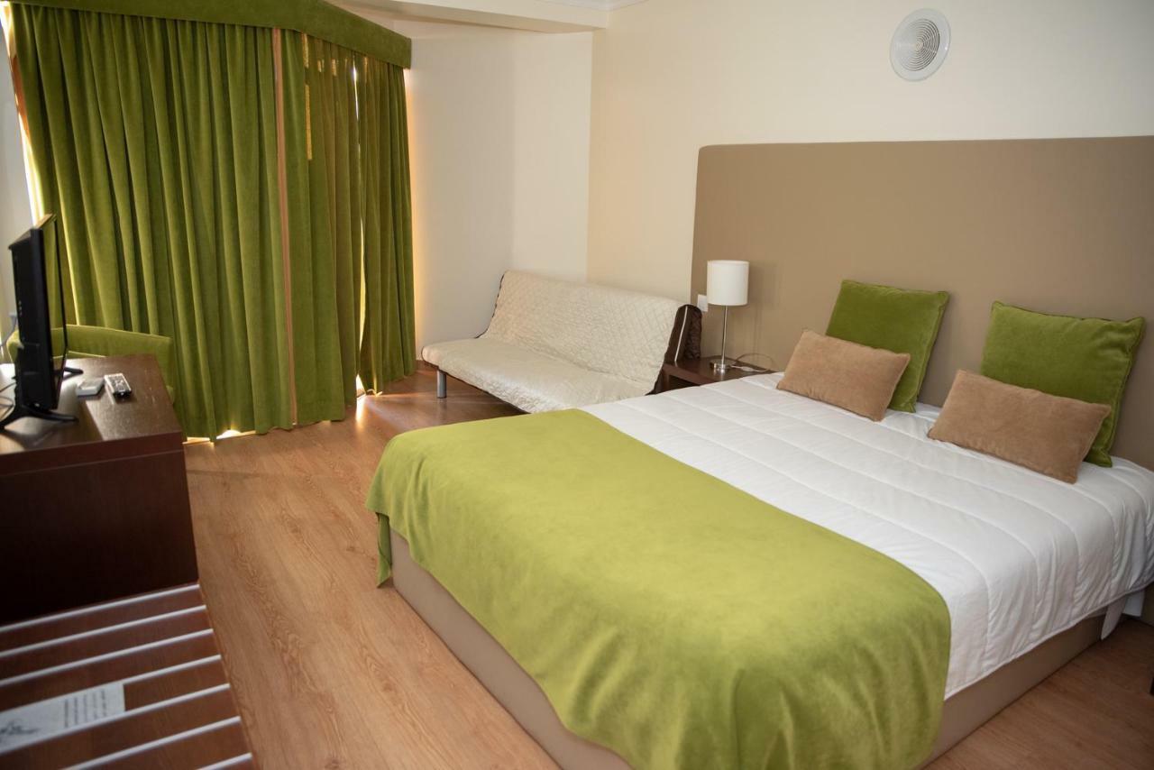 Hotel Quinta Do Viso Miranda do Corvo Dış mekan fotoğraf