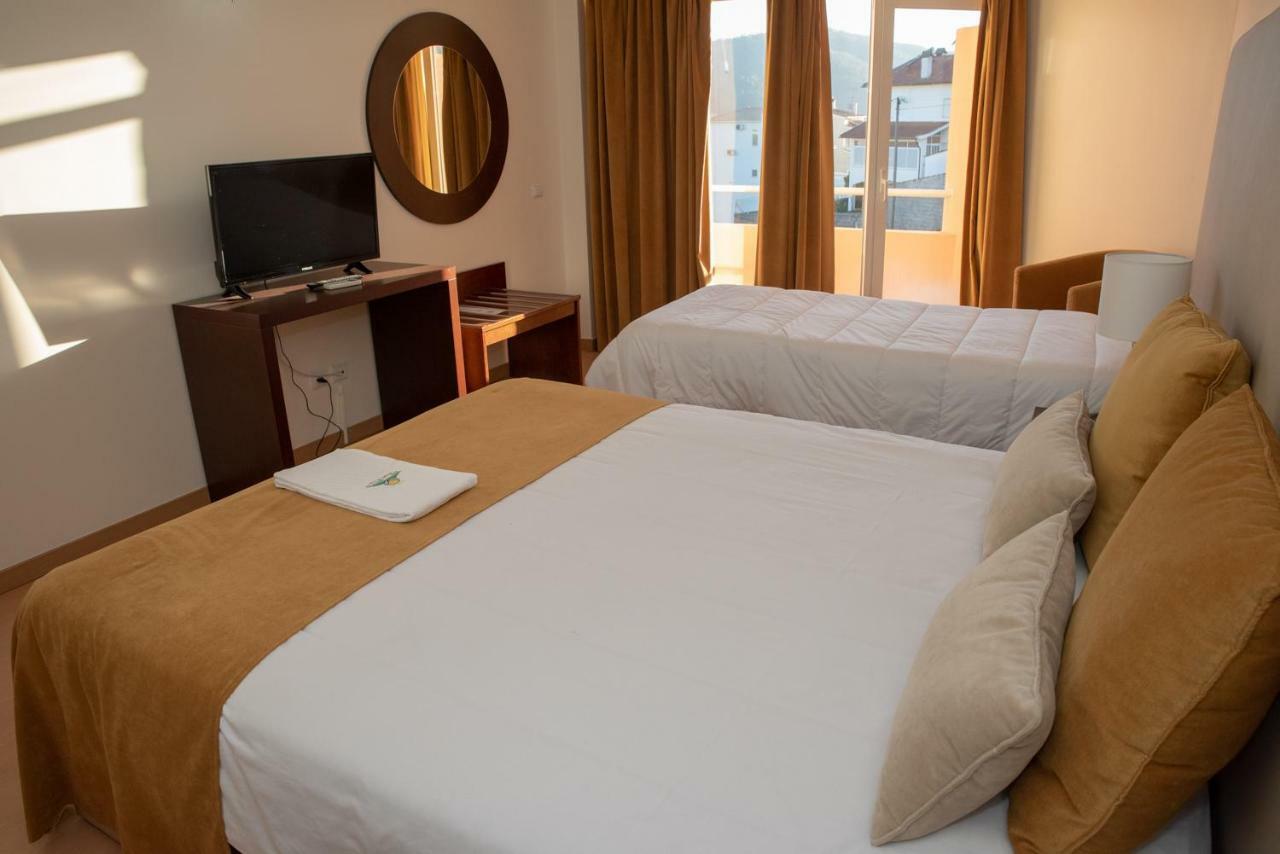 Hotel Quinta Do Viso Miranda do Corvo Dış mekan fotoğraf
