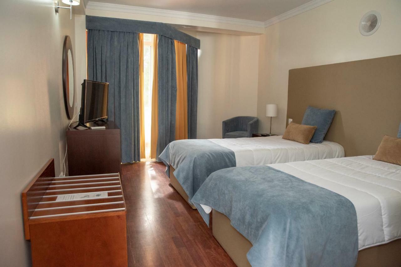 Hotel Quinta Do Viso Miranda do Corvo Dış mekan fotoğraf