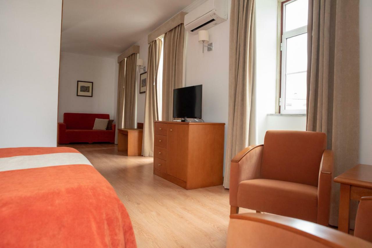 Hotel Quinta Do Viso Miranda do Corvo Dış mekan fotoğraf