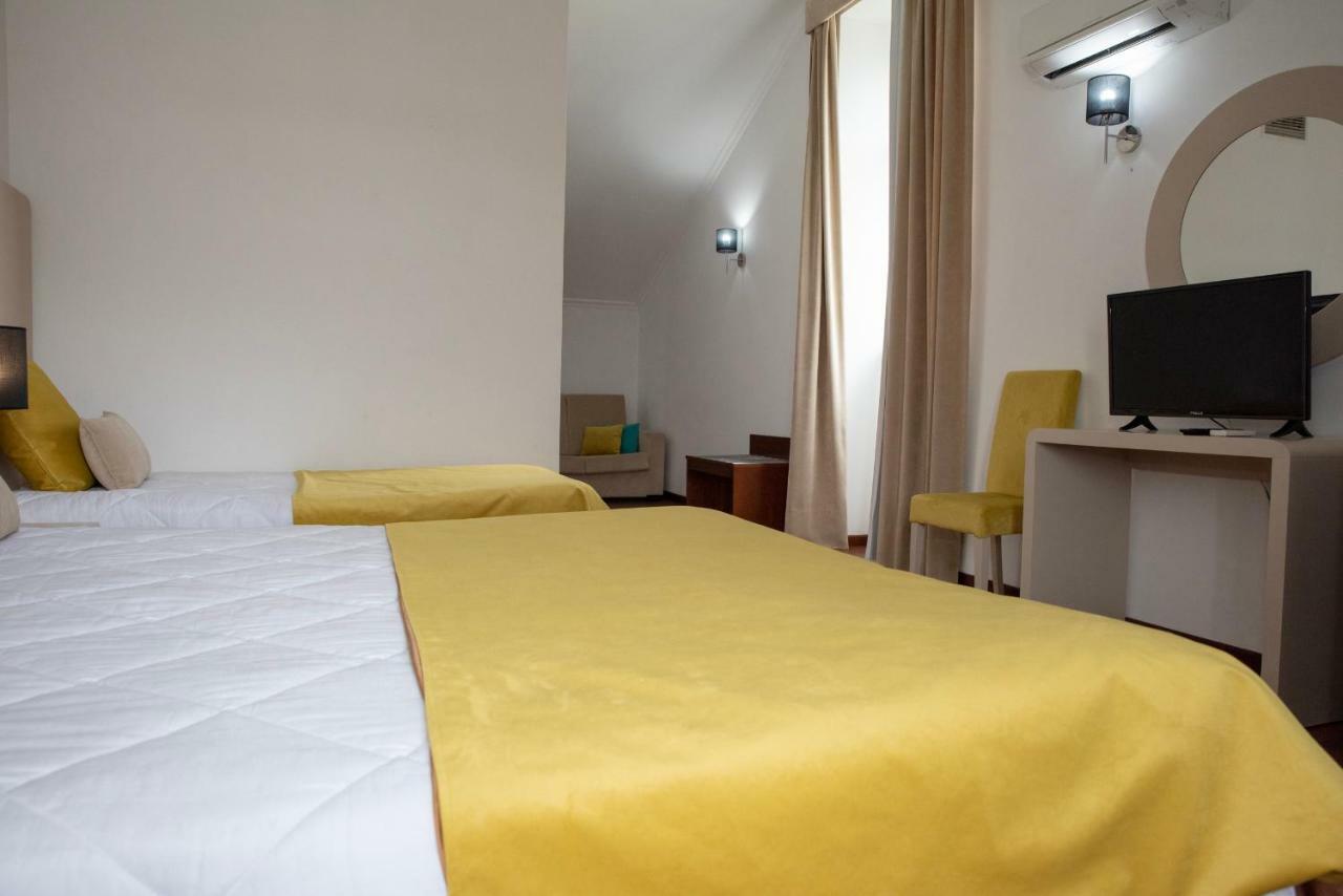 Hotel Quinta Do Viso Miranda do Corvo Dış mekan fotoğraf