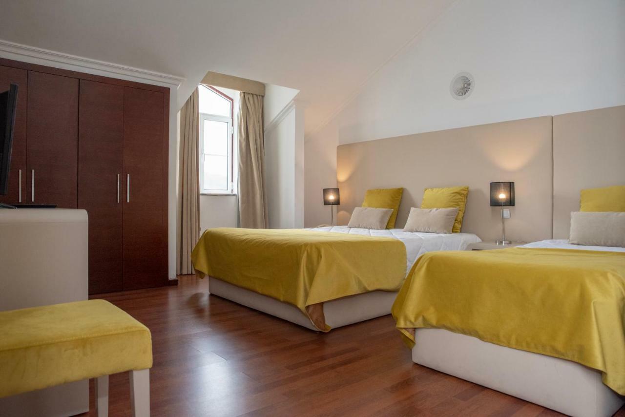 Hotel Quinta Do Viso Miranda do Corvo Dış mekan fotoğraf