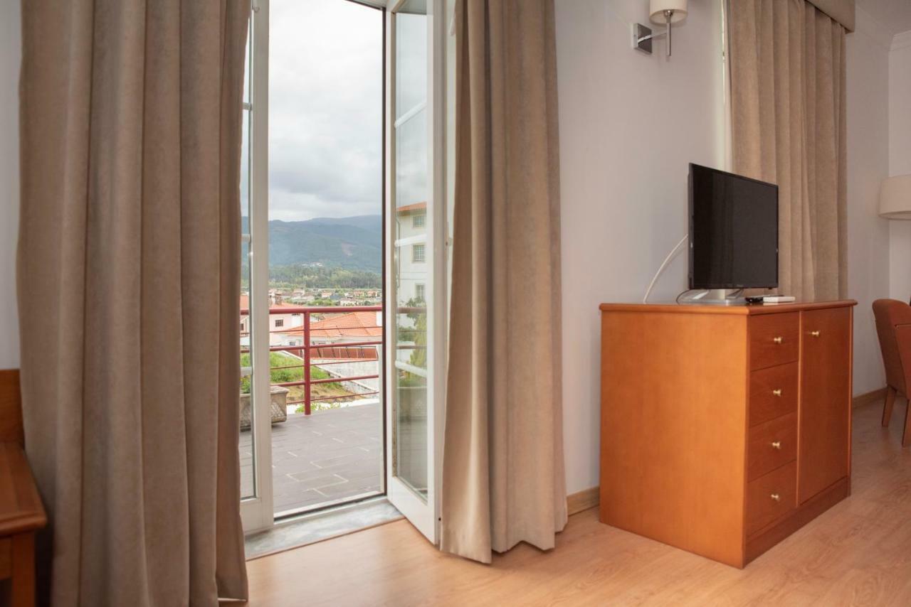 Hotel Quinta Do Viso Miranda do Corvo Dış mekan fotoğraf
