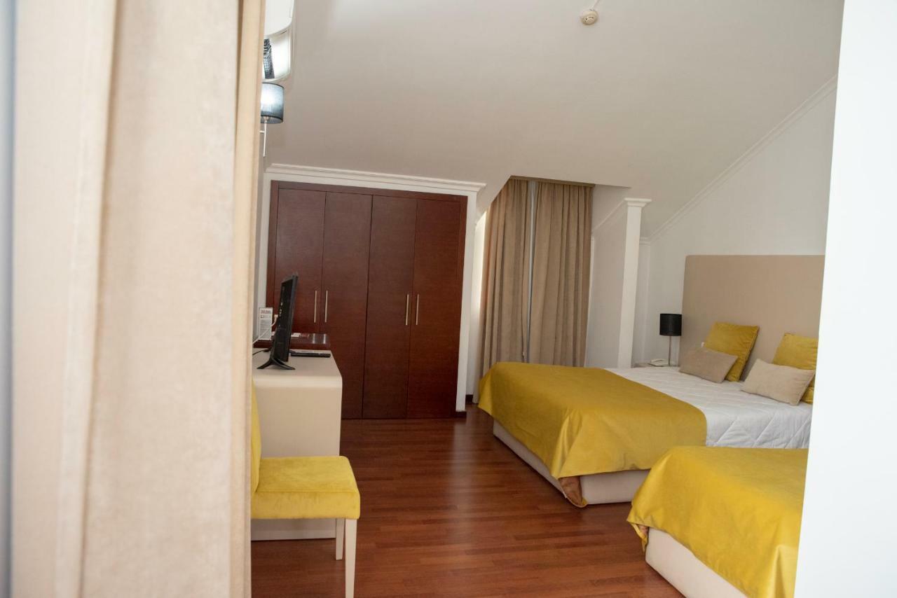 Hotel Quinta Do Viso Miranda do Corvo Dış mekan fotoğraf
