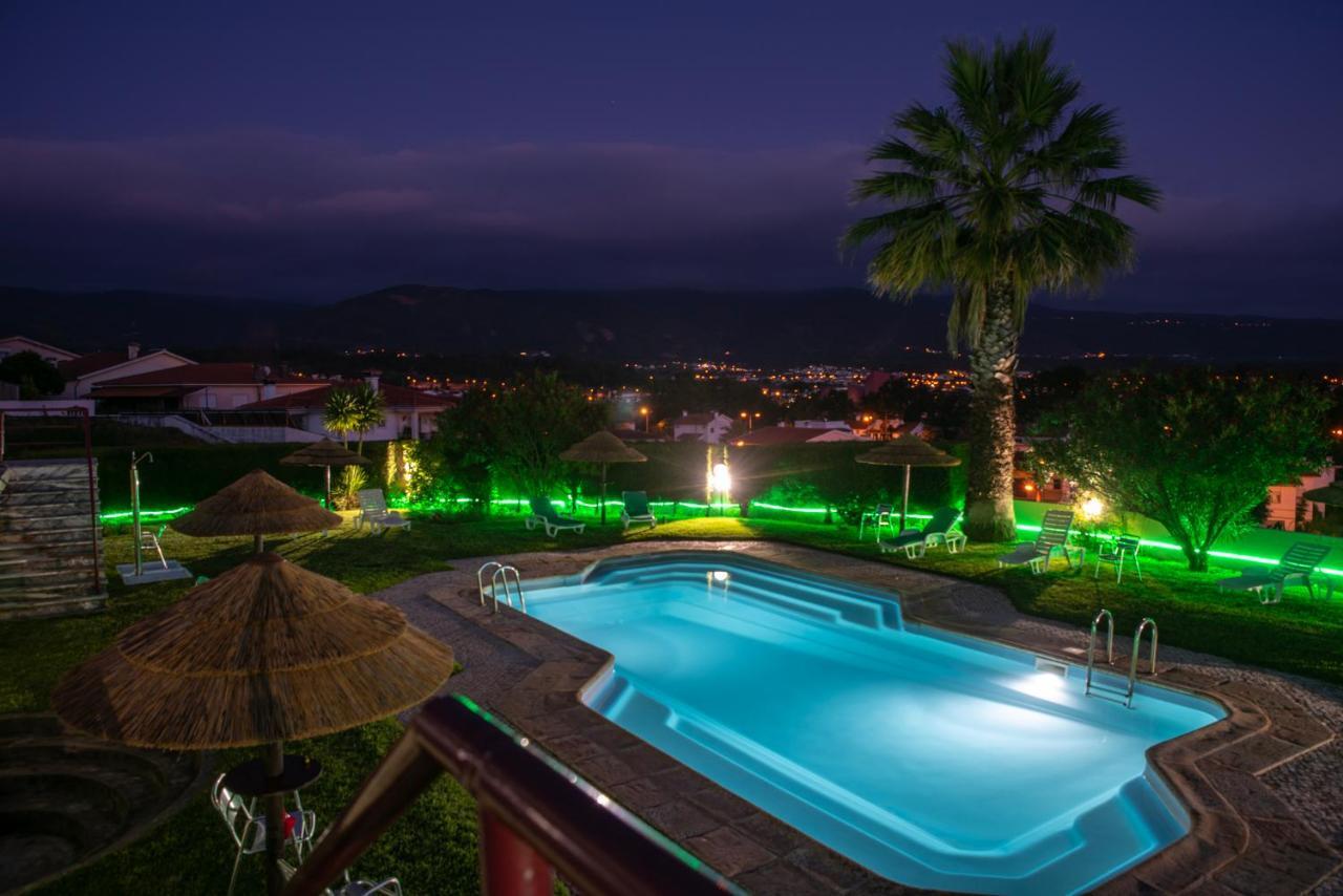 Hotel Quinta Do Viso Miranda do Corvo Dış mekan fotoğraf