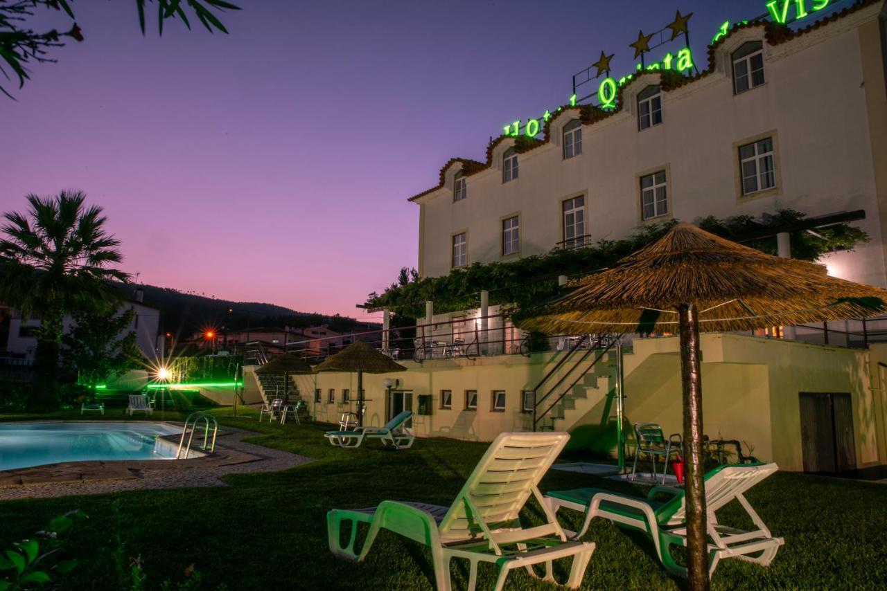 Hotel Quinta Do Viso Miranda do Corvo Dış mekan fotoğraf