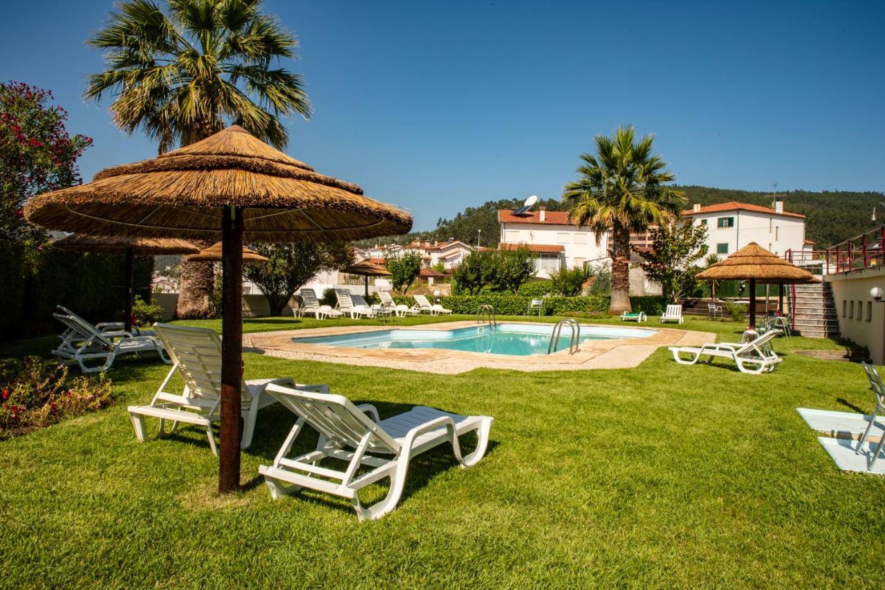 Hotel Quinta Do Viso Miranda do Corvo Dış mekan fotoğraf